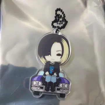 GLAY 스와링코 아크릴 키링 HISASHI