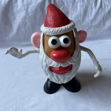 Mr. Potato Head 산타 피규어