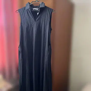 [UNIQLO] [JWANDERSON] 시어서커 원피스