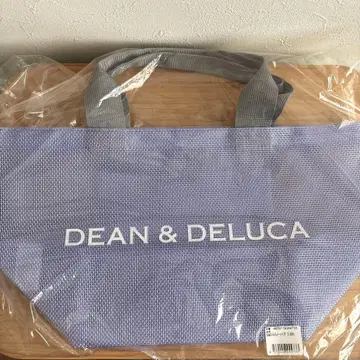 DEAN&DELUCA 메쉬 토트백 라일락 S