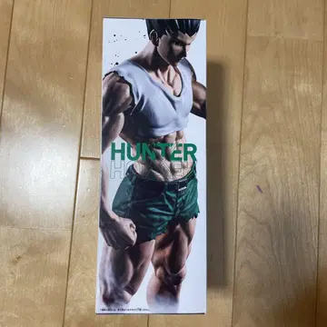 HUNTER x HUNTER 피그라이프! 곤 -있는 힘껏 펜- 피규어
