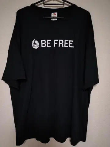 FRUIT OF THE LOOM BE FREE. 미국 빈티지 의류 3XL