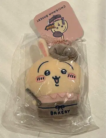 치이카와 베이커리 스태프 마스코트 토끼