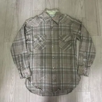 70s Pendleton 웨스턴 셔츠 M 펜들턴