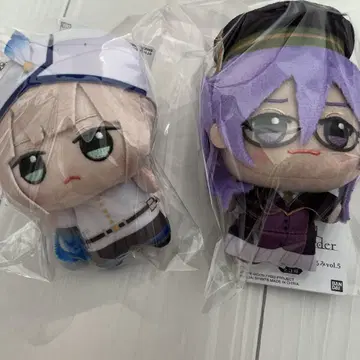 Fate FGO 프라이스 SD 인형 봉제 인형 vol.5 네모 시온