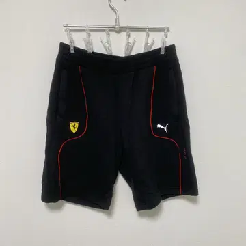 푸마 페라리 숏 팬츠 하프 팬츠