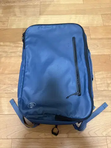MAMMUT 마무트 세온 백팩 블루 18L