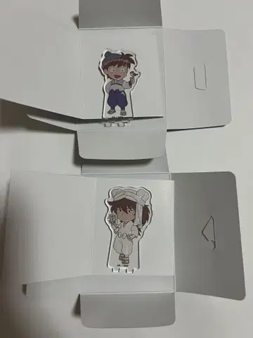 닌자 타마 란타로 애니메이트 카페 미니 아크릴 스탠드 도이 한스케 텐키
