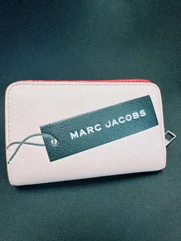 MARC JACOBS 마크제이콥스 접이식 지갑