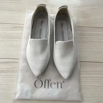Offen 오펜 pointed-MUSEUM 36