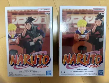 NARUTO 우즈마키 나루토 우미노 돌고래 피규어 이치라쿠에서 보낸 시간