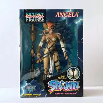 스폰 McFarlane Toys Spawn Angela 피규어