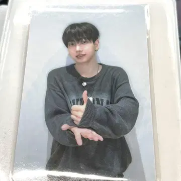 BOYNEXTDOOR 보넥도 팝업 일본 혜택 트레이딩 카드 재현
