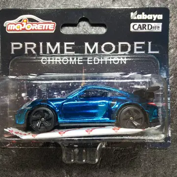 마조렛 프라임 모델 '포르쉐 911 GT3 RS'(메탈릭 블루)
