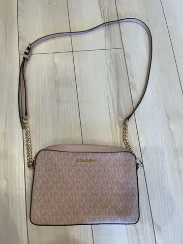 Michael Kors 핑크 숄더백