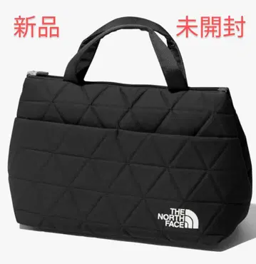 THE NORTH FACE 지오 페이스 박스 토트백 NM32355