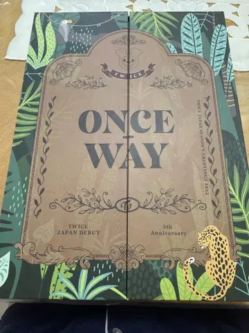 TWICE 시그리 2022 ONCE WAY