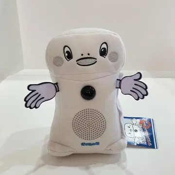 호객군 봉제 인형 스피커