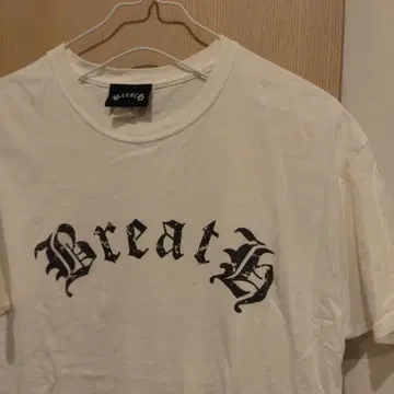 레어 BreatH BAD HOP 티셔츠 L 사이즈 초기