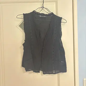 ZARA 자수 베스트