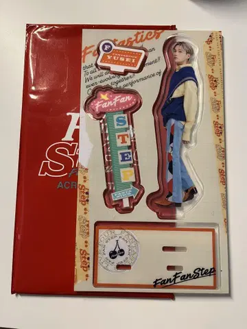 FANTASTICS 야기 유세이 FFS 아크릴 스탠드