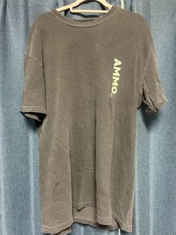 ammo의 티셔츠