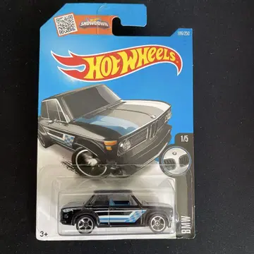 핫휠 BMW 2002