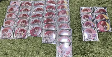 아호노 사카타 사카완 캔뱃지 세트