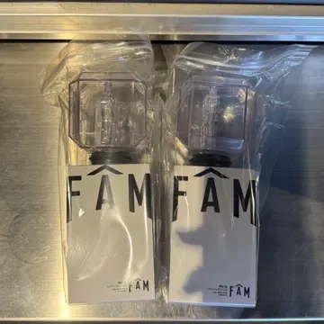 timelesz FAM 응원봉 2개 세트