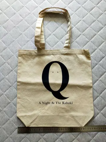 노다지도 Q A Night At The Kabuki 토트백
