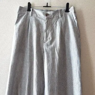 마드모아젤 논논 와이드 팬츠