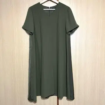 인디비 A 라인 원피스