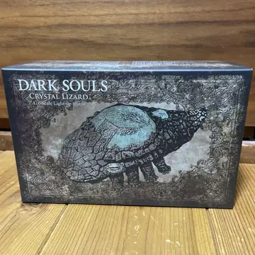 결정 도마뱀 DARK SOULS(다크 소울) 1/6 Gecco(게코)