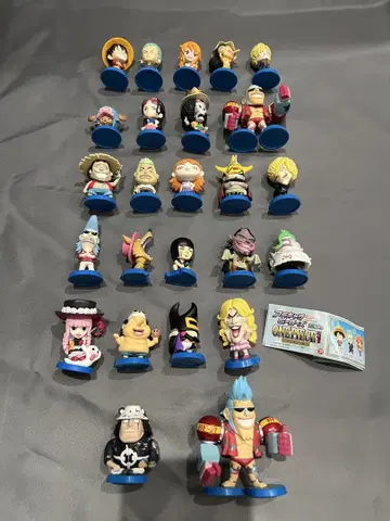 애니캐러 히어로즈 ONEPIECE Vol.11 신세계 돌입편 시크릿