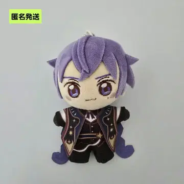 [익명] 우라시마사카타센 시마 star! 봉제 인형 키링 마스코트