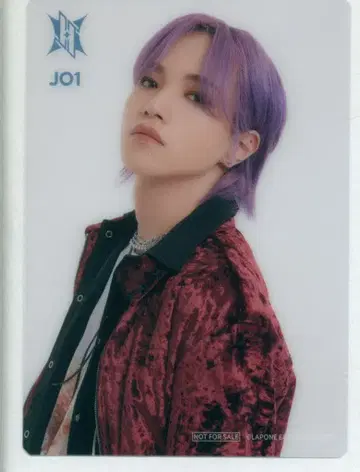 JO1 HMV 대평 상생 미드나잇 선