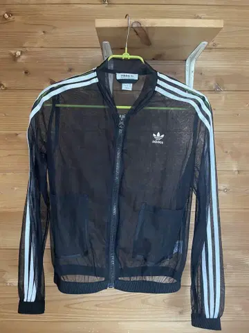 adidas 메쉬 트랙 탑 M 사이즈
