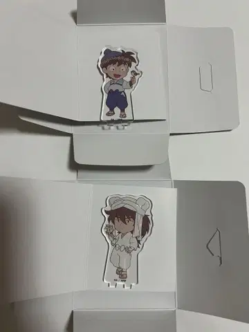 닌타마 란타로 애니메이트 카페 미니 아크릴 스탠드 도이 한스케 아마오니