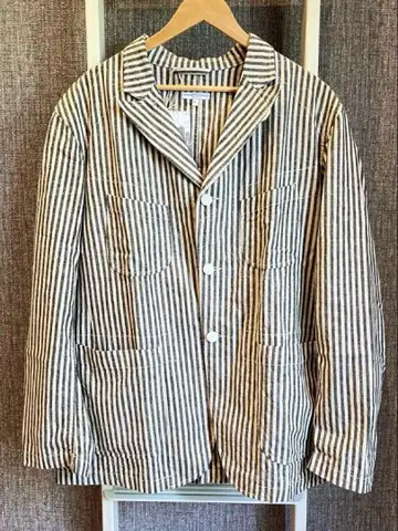 엔지니어드 가먼츠 BEDFORD JACKET L