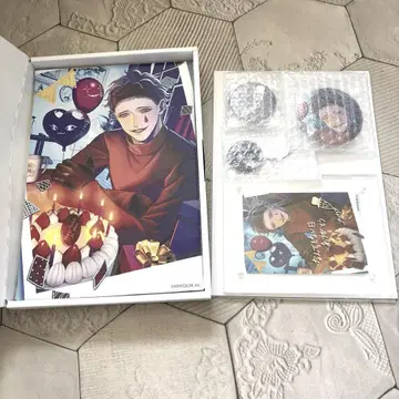 조 리키치 생일 굿즈 풀세트 2022