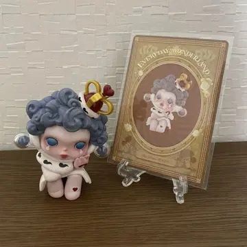 POP MART SUKULL PANDA 스컬 팬더