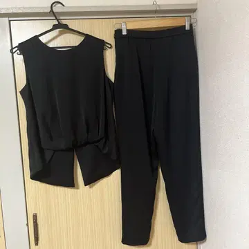 로트레아몽 블랙 셋업