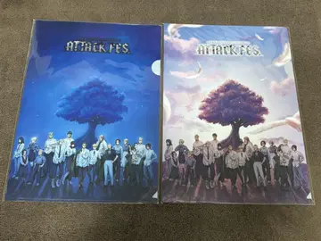 진격의 거인 어택페 attack fes 클리어 파일 2종