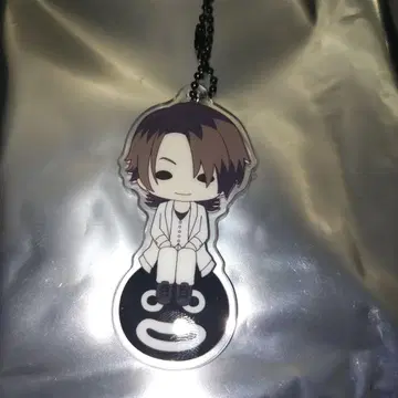 GLAY 앉은 모습 아크릴 키링 TERU