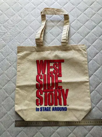 WEST SIDE STORY 일본 공연 토트백