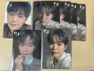 INI THE ORIGIN 트레이딩 카드 세트 고토 타케루