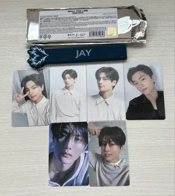 ENHYPEN 제이 세트