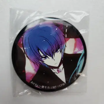 KAITO ACUTE 캔뱃지