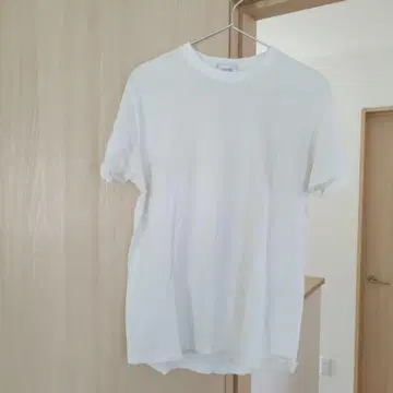 UNITED ARROWS & SONS 화이트 티셔츠