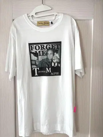 THOMAS MAGPIE 티셔츠